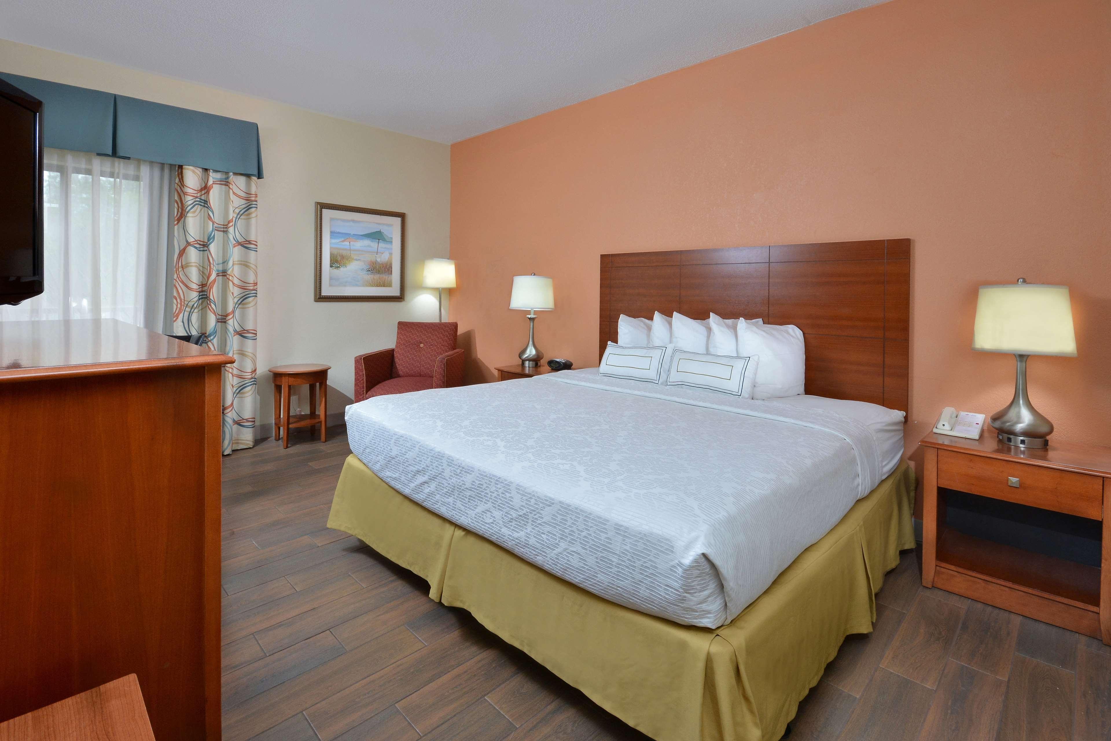 Best Western Plus Wilmington / Wrightsville Beach Exterior foto