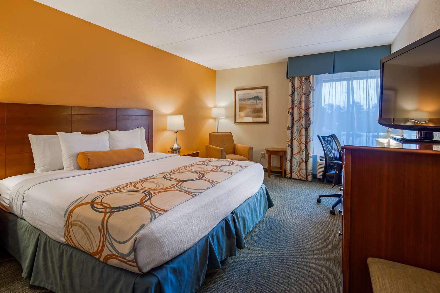 Best Western Plus Wilmington / Wrightsville Beach Exterior foto