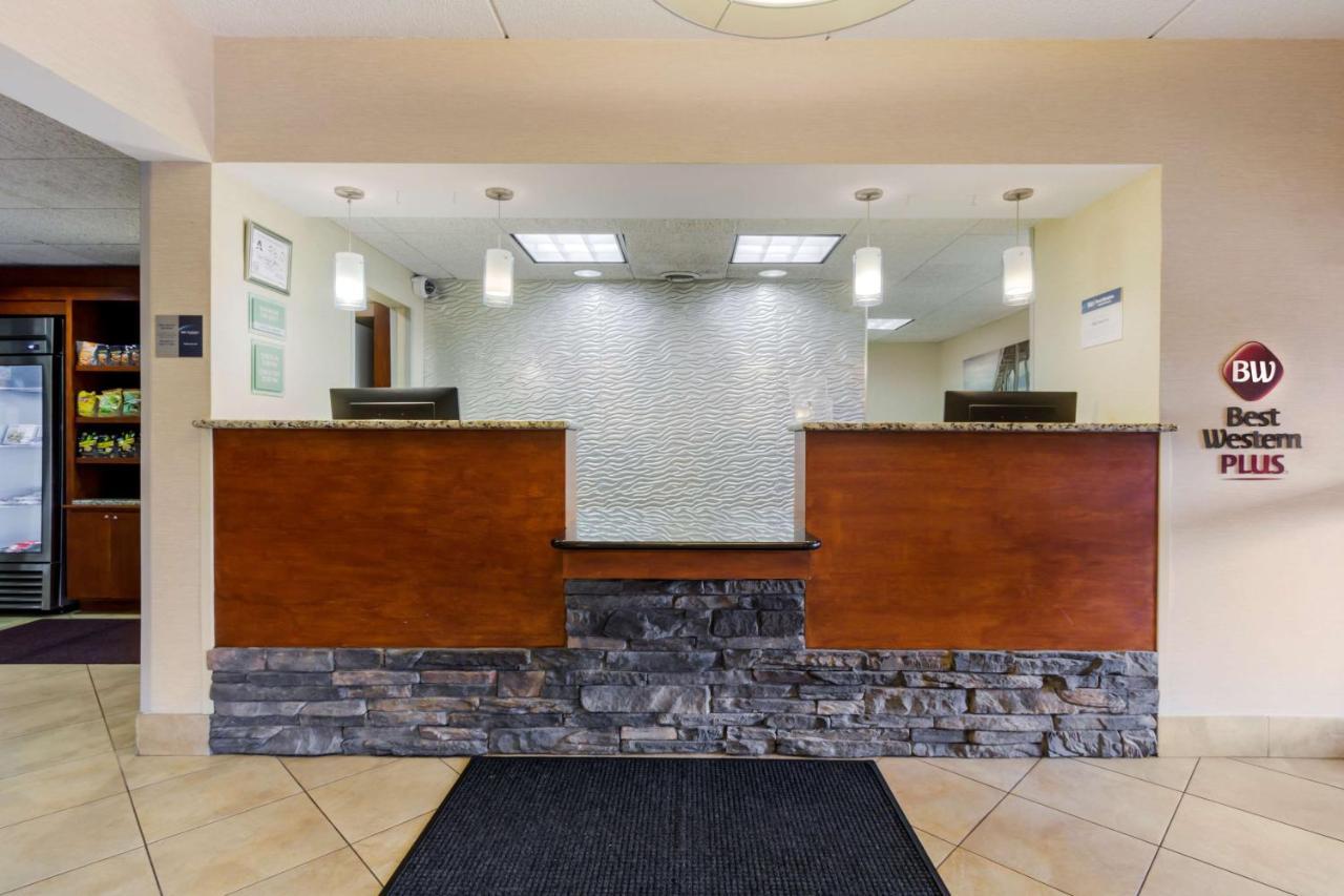 Best Western Plus Wilmington / Wrightsville Beach Exterior foto