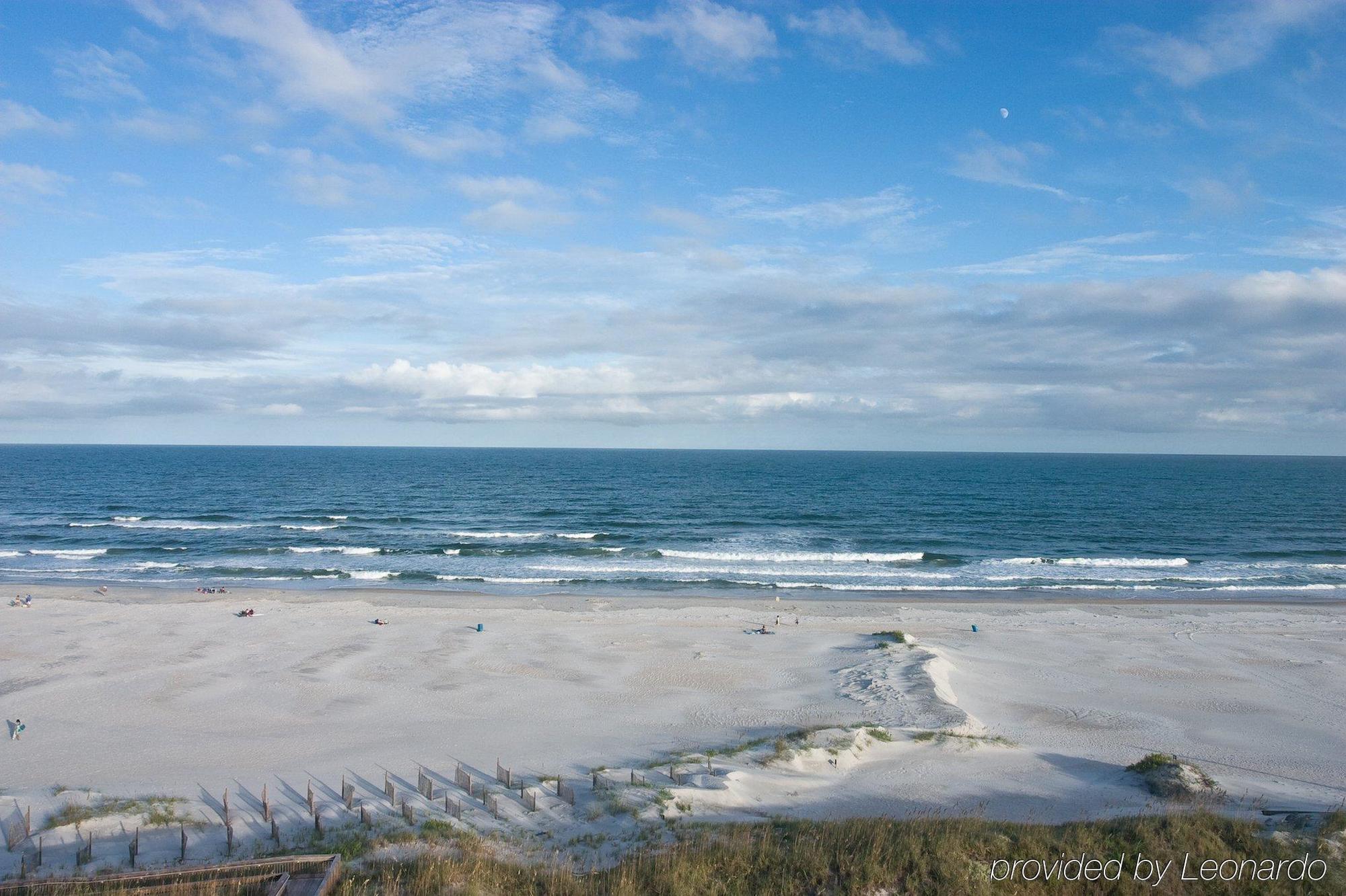 Best Western Plus Wilmington / Wrightsville Beach Exterior foto