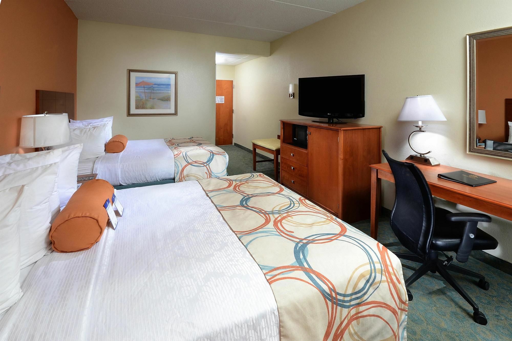Best Western Plus Wilmington / Wrightsville Beach Exterior foto